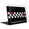 Rose Checkerboard MacBook Air 15in (2023-2025) Case plus Skin
